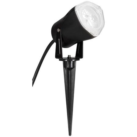 GEMMY INDUSTRIES Gemmy Industries 238924 Outdoor LED Spotlight - White 238924